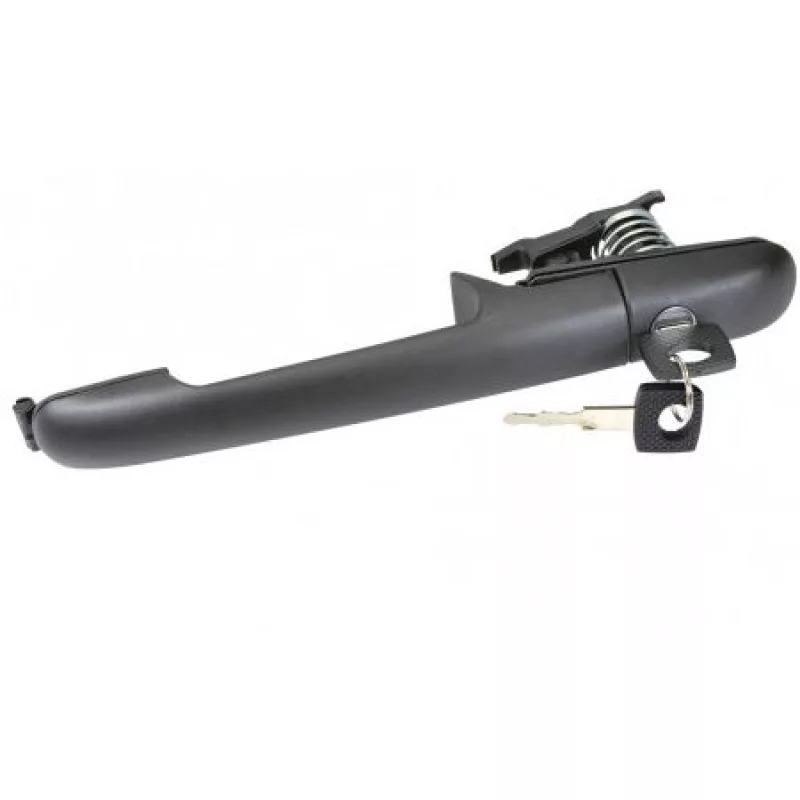 Macaneta Externa Porta Lateral C/chave Mb Sprinter Gi 97...