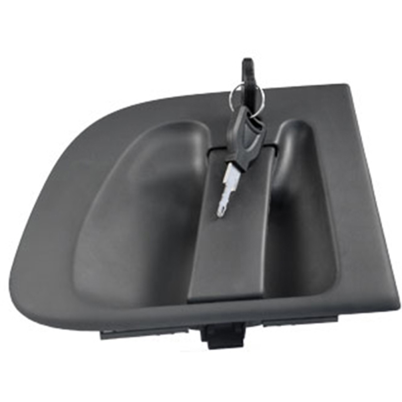 Macaneta Externa Porta Dianteira Direita C/chave Volvo Vm