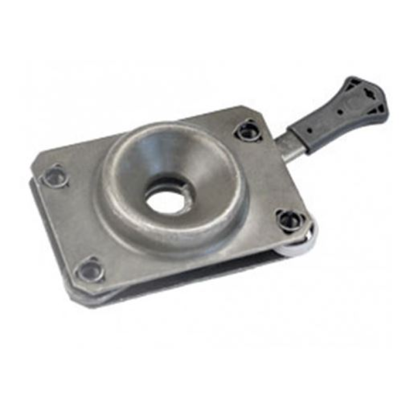 Fechadura Frontal Grade Capo Volvo Fm/fh