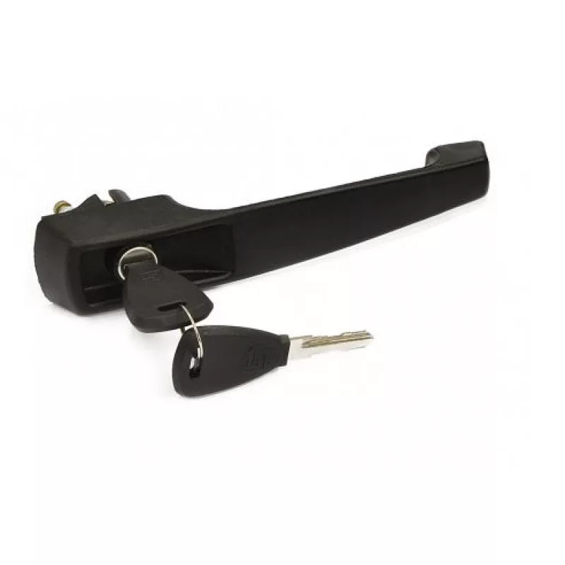 Macaneta Externa Porta Dianteira Ld/le C/chave Mb709