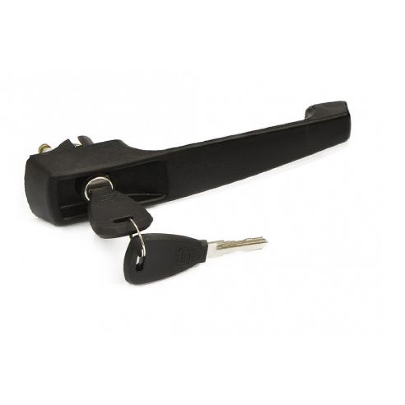 Macaneta Externa Porta Dianteira Ld/le C/chave Mb709 Ori