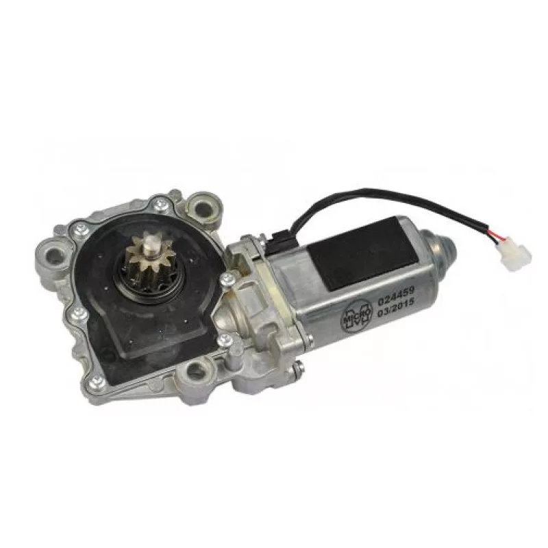 Motor Maquina Vidro 24v Porta Dianteira Le Volvo/scania 90737