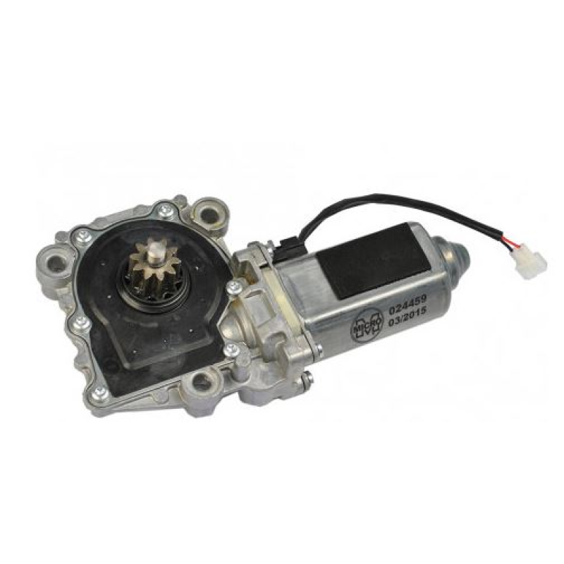 Motor Maquina Vidro 24v Porta Dianteira Le Volvo/scania 90737