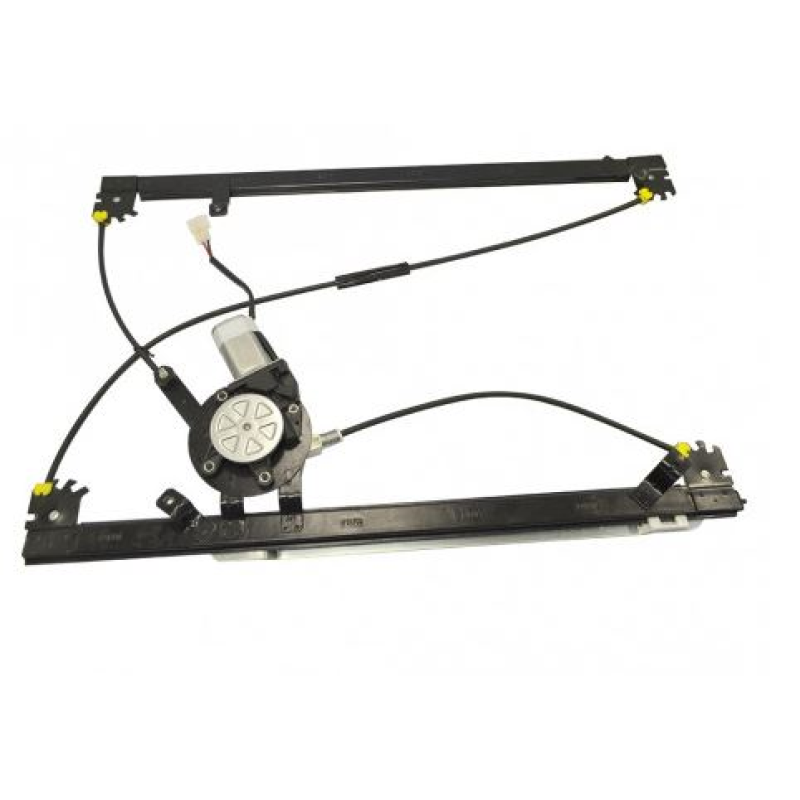 Maquina Vidro Eletrico C/motor 24v Volvo Vm Porta Dianteira Le Zinni E Guell