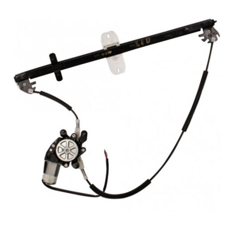 Maquina Vidro Eletrica C/motor Mabuchi 24v Vw Constellation Ld Zinni E Guell