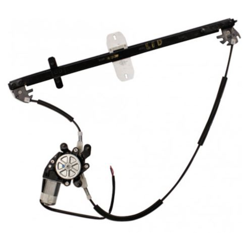 Maquina Vidro Eletrica C/motor Mabuchi 24v Vw Constellation Le Zinni E Guell