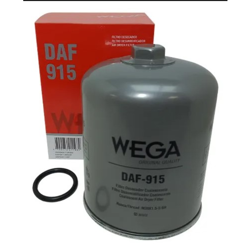 Filtro Separador Wega Daf915 Wega