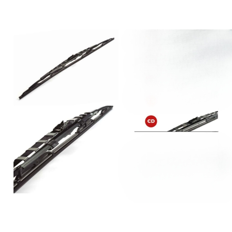 Palheta Caminhao Ferro 24 Polegada Cb8424