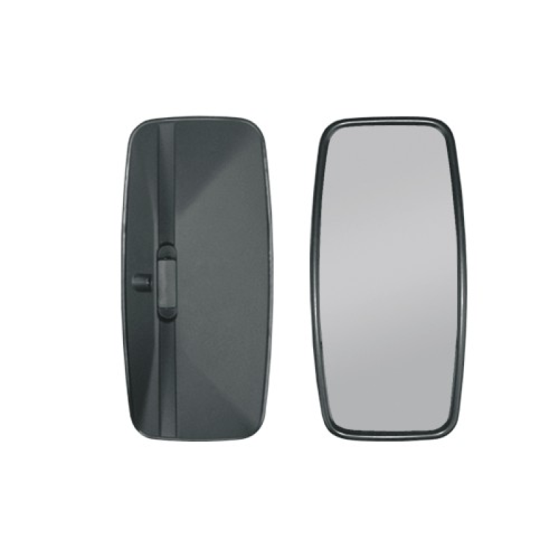 Espelho Retrovisor Mb Accelo S/ Desembacador Plano