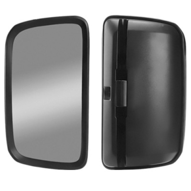 Espelho Retrovisor Vw Delivery/worker 5.150/10.160 Plus/13.160 2012/2017 Euro 5 Plano
