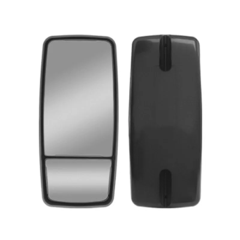 Espelho Vw/cargo Ld/le Bi-partido S/braco Convexo M026l