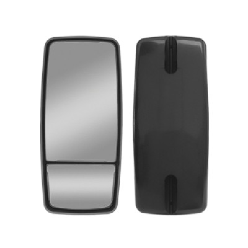 Espelho Vw/cargo Ld/le Bi-partido S/braco Convexo M026l Bepo