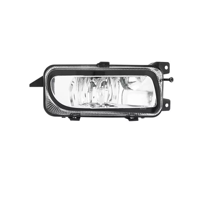 Farol Auxiliar Dianteiro Neblina Mb Actros 4844k 09/16 Ld