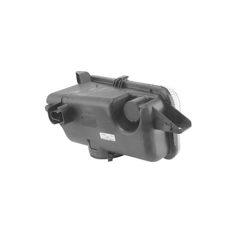 Farol Auxiliar Dianteiro Neblina Mb Actros 4844k 09/16 Ld