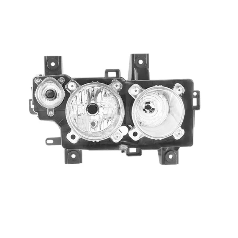 Farol Dianteiro Mb Atego 13/16 Ld