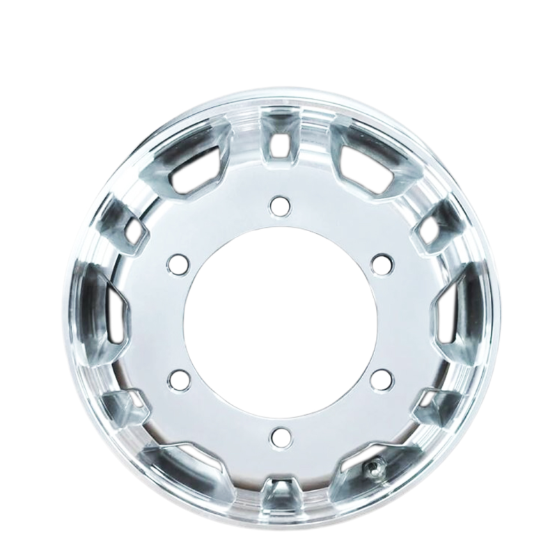 Roda Aluminio 17,50x6,00 Neo Rodas