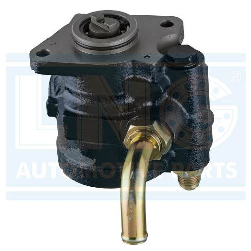 Bomba Direcao Hidraulica Vw Constellation/worker 17250e/23250