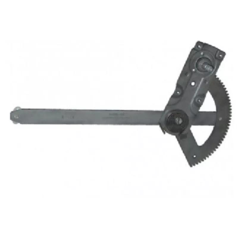 Maquina Vidro Mecanica/manual Porta Dianteira Ld Mb Hpn