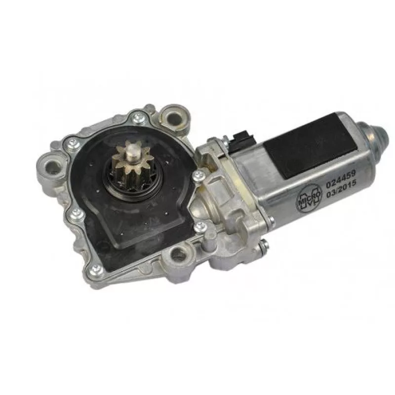 Motor Maquina Vidro 24v Porta Dianteira Ld Volvo/scania