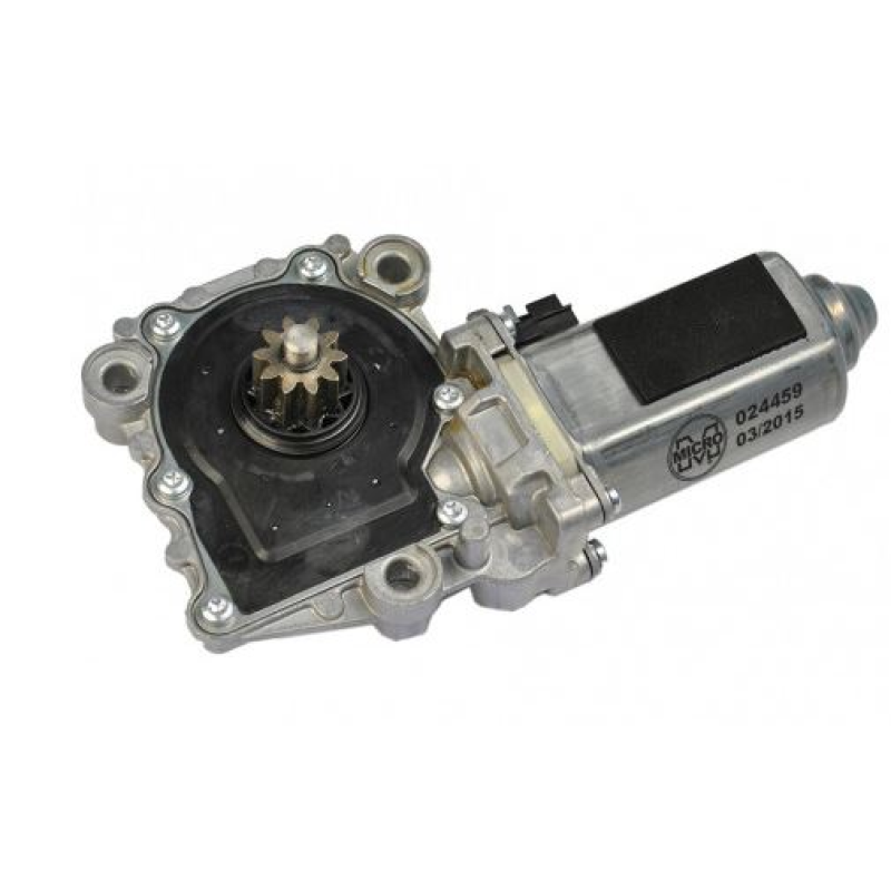 Motor Maquina Vidro 24v Porta Dianteira Ld Volvo/scania Zinni E Guell