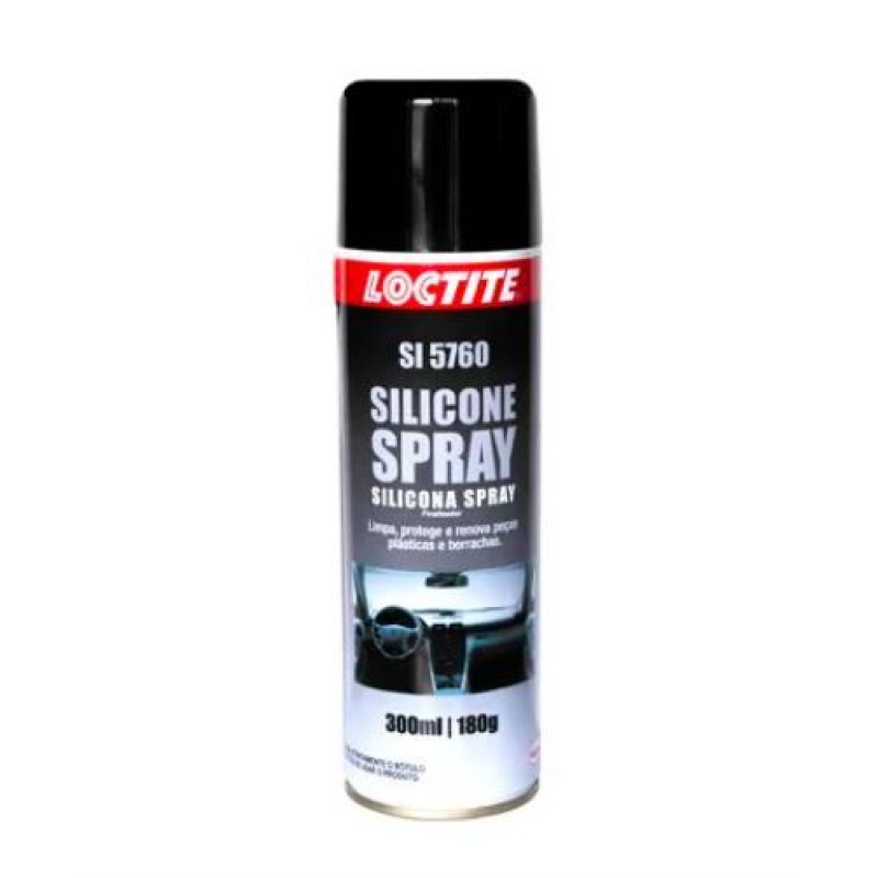 Silicone Spray Loctite Si 5760 300ml Loctite