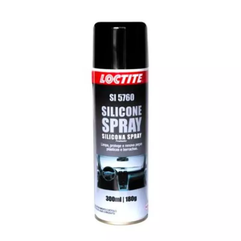 Silicone Spray Loctite Si 5760 300ml Loctite