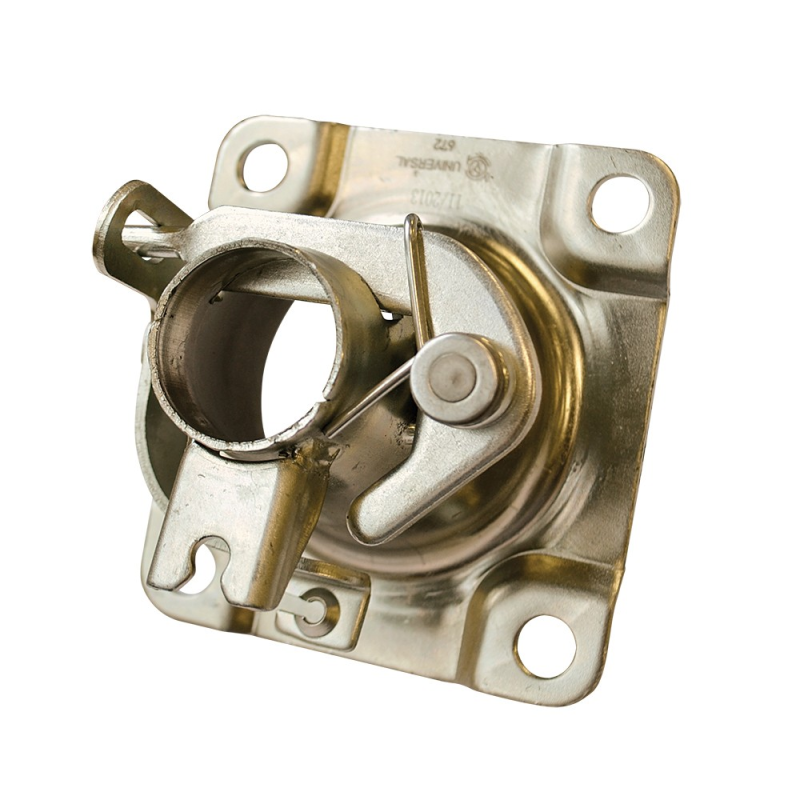 Fechadura Inferior Capo Mb 1418 ApÓs 00 /1620 ApÓs 00 Zinni E Guell