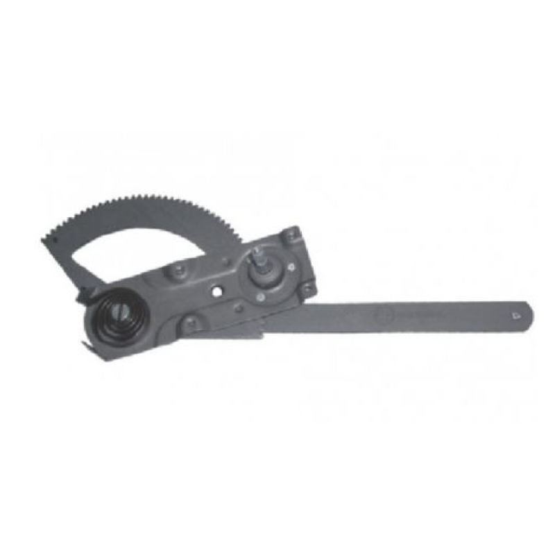 Maquina Vidro Mecanica Le Mb 1113/1313/1513 Zinni E Guell