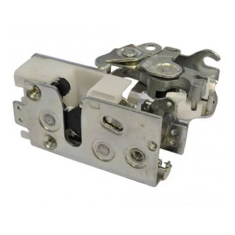Fechadura Porta Dianteira Mecanica Ld Ford Cargo Gii