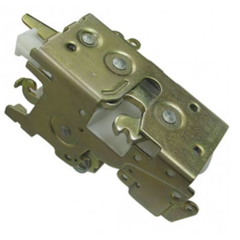 Fechadura Mecanica Porta Dianteira Ld Mb Axor/atego