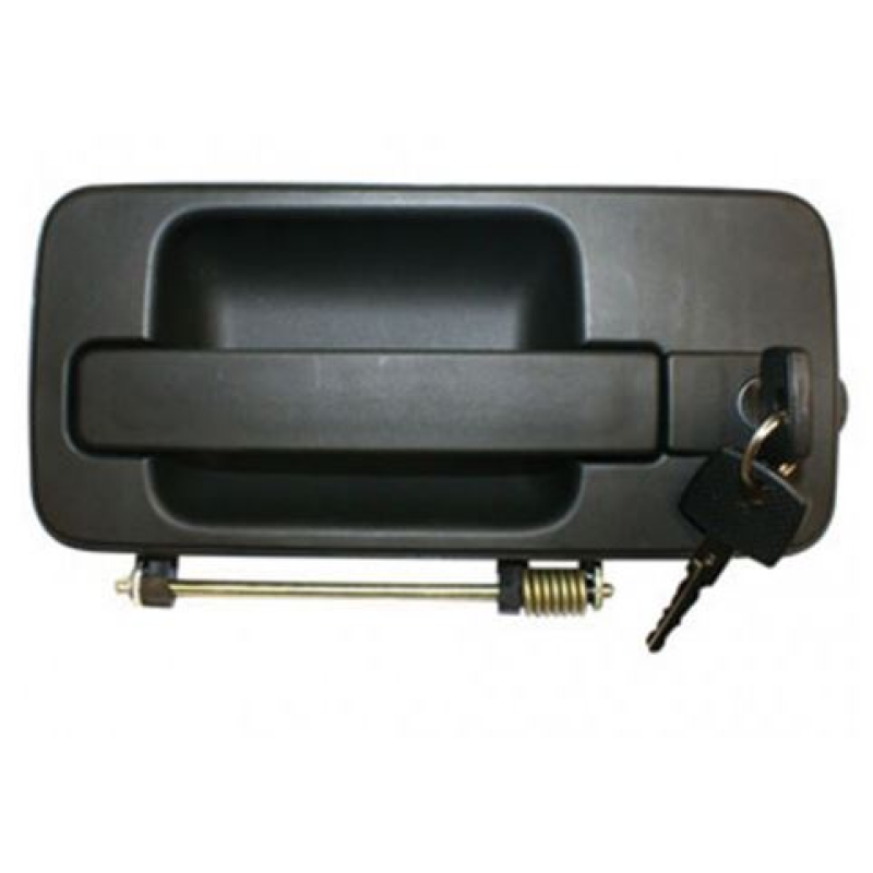 Macaneta Externa Porta Dianteira Le C/chave Mb Actros/ Axor