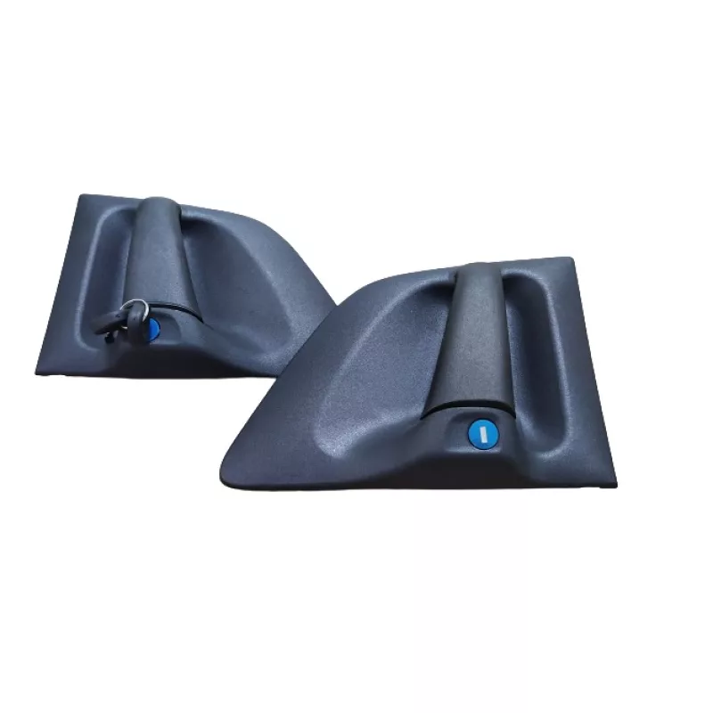 Macanetas Externa C/chaves Scania Serie 4 Ld/le(par)