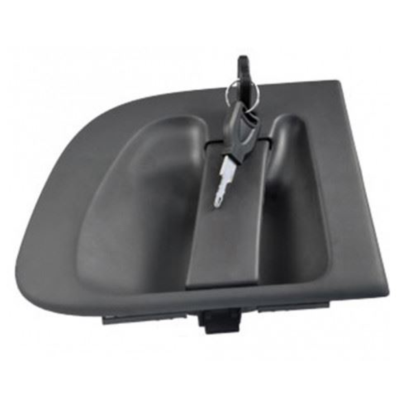 Macaneta Externa Le C/chave Volvo Vm