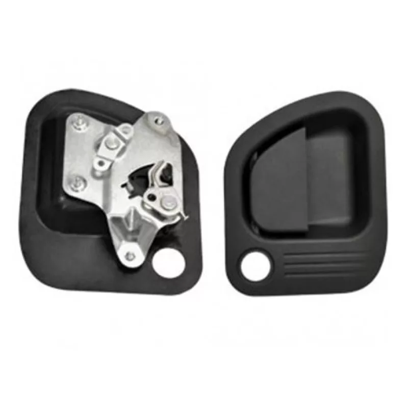 Macaneta Externa Porta Le Ford Cargo Gii S/ Miolo 2011/...