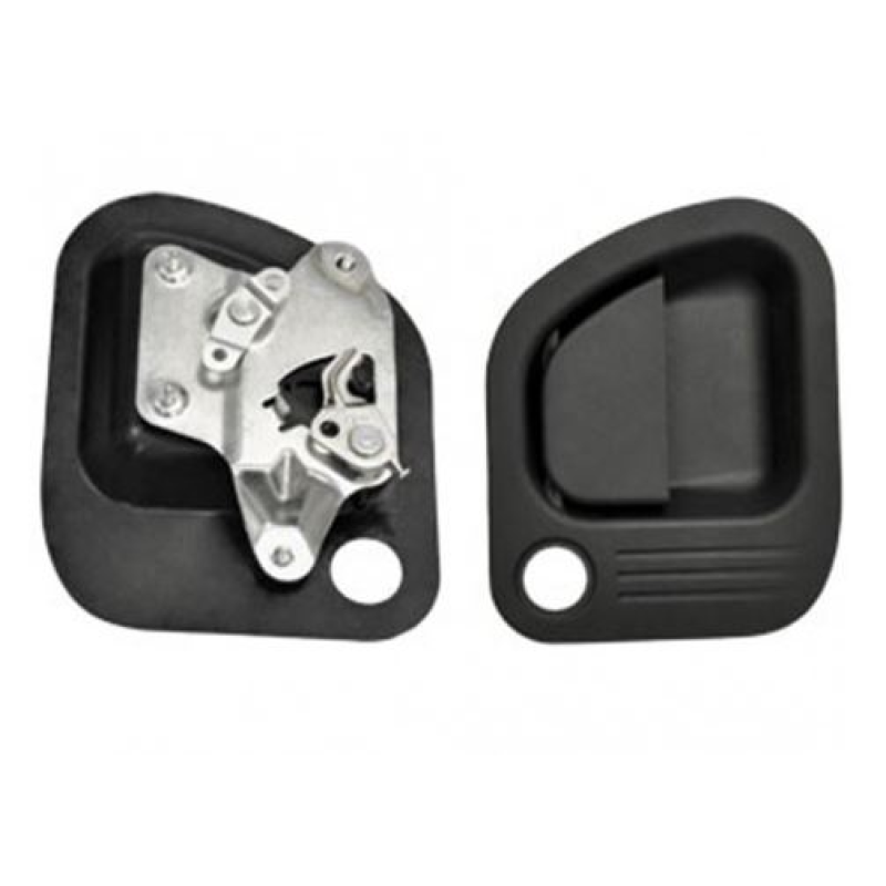 Macaneta Externa Porta Le Ford Cargo Gii S/ Miolo 2011/...