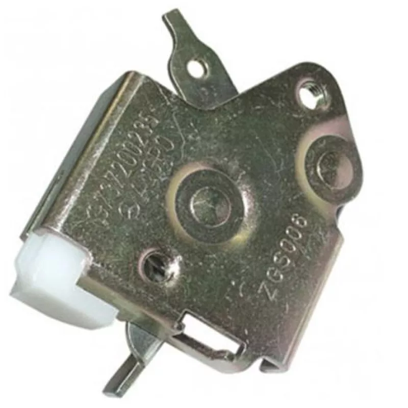 Fechadura Externa Porta Dianteira Ld Mecanica Mb Atego
