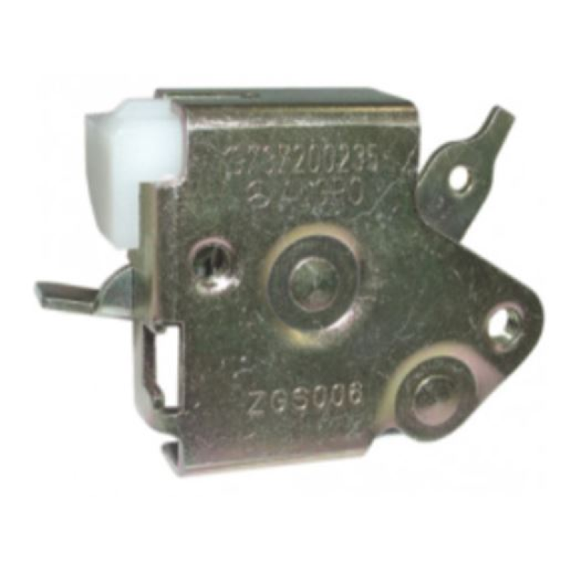 Fechadura Externa Porta Dianteira Le Mecanica Mb Atego