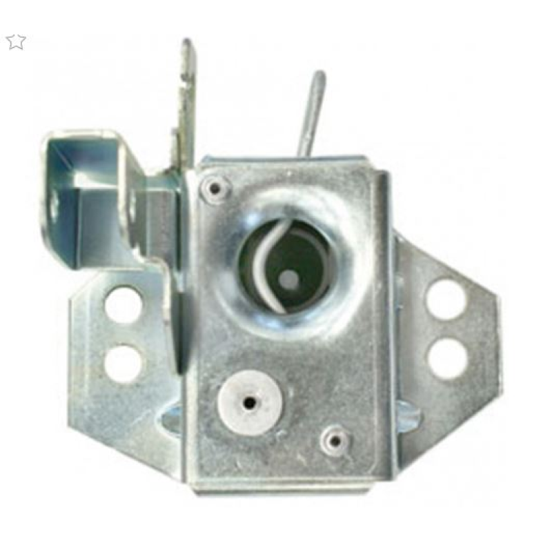 Fechadura Inferior Capo Iveco Stralis