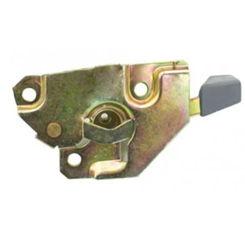 Fechadura Inferior Grade Capo Ld Iveco Cavallino/eurocargo
