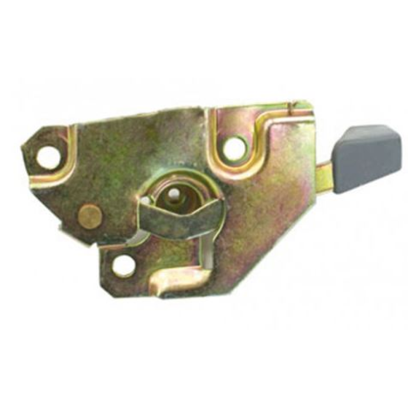 Fechadura Inferior Grade Capo Ld Iveco Cavallino/eurocargo