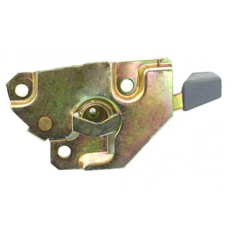 Fechadura Inferior Grade Capo Le Iveco Cavallino/eurocargo