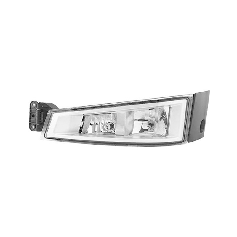 Farol Auxiliar Dianteiro Volvo Fh14 / Fm14 2014 A 2020 H7/h7 Le F-411