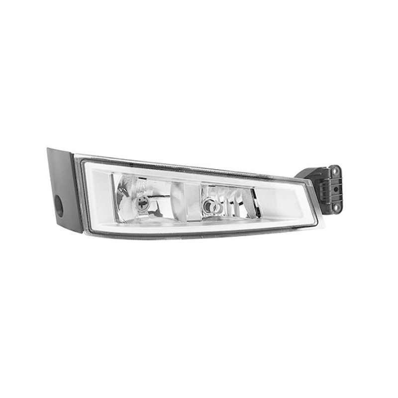 Farol Auxiliar Dianteiro Volvo Fh14 / Fm14 2014 A 2020 H7/h7 Ld F-412 Nino