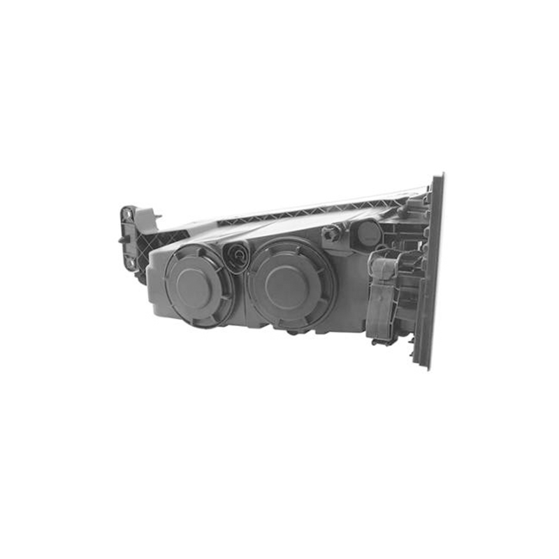 Farol Auxiliar Dianteiro Volvo Fh14 / Fm14 2014 A 2020 H7/h7 Ld F-412 Nino