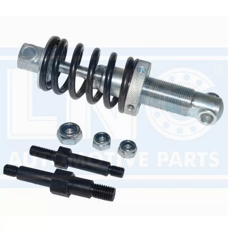 Tensor Correia Alternador Ford Cargo 20-446***