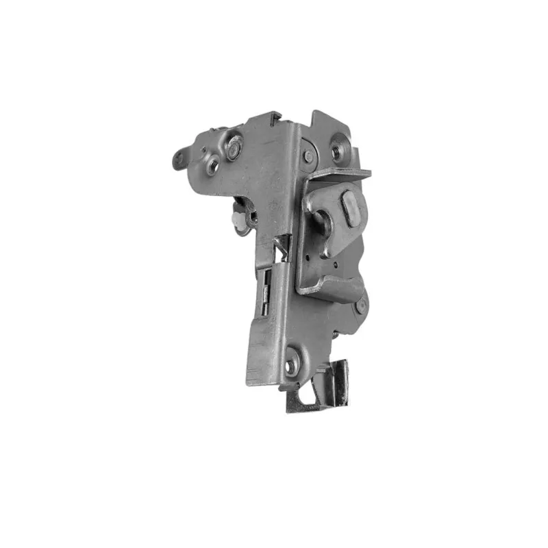 Fechadura Porta Dianteira Mecanica Ld Volvo Nl10/12 92...