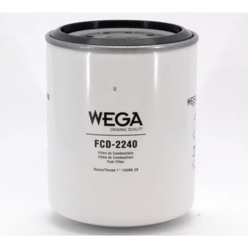 Filtro Combustivel Wega Fcd2240 Wega