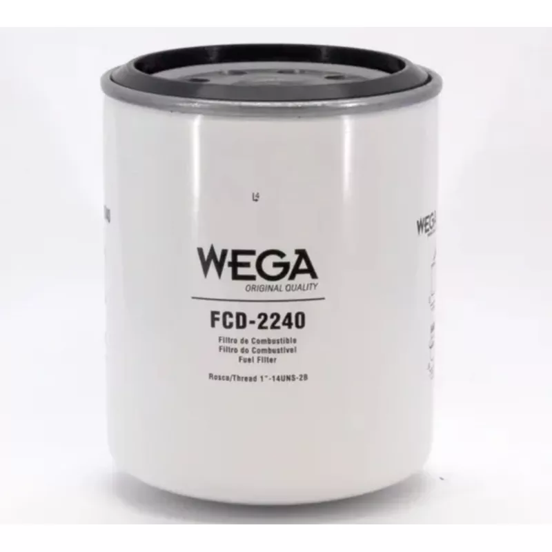 Filtro Combustivel Wega Fcd2240