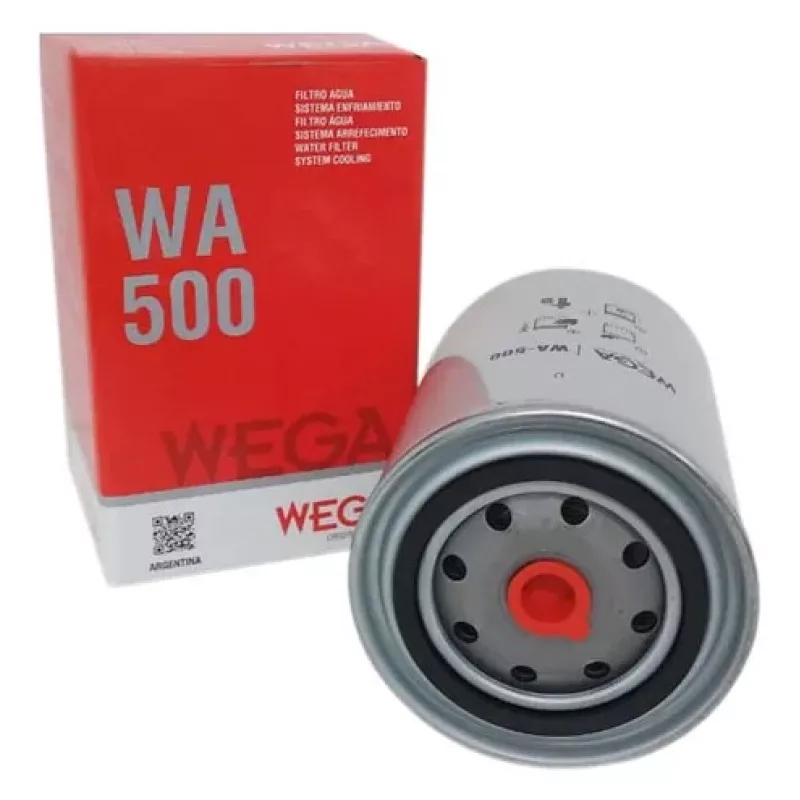 Filtro Agua Wega Wa500***