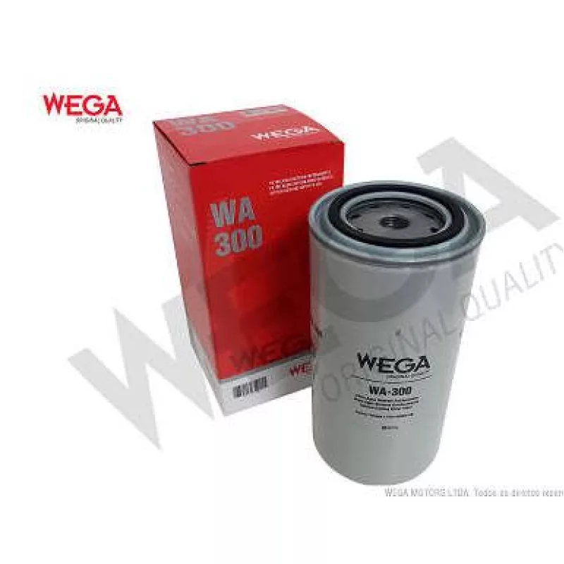 Filtro Agua Wega Wa300***